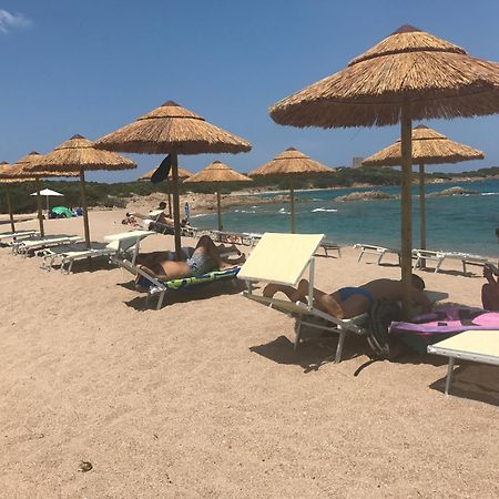 Villa Stazzo La Foci Soluzioni Vista Mare Aglientu Exterior foto