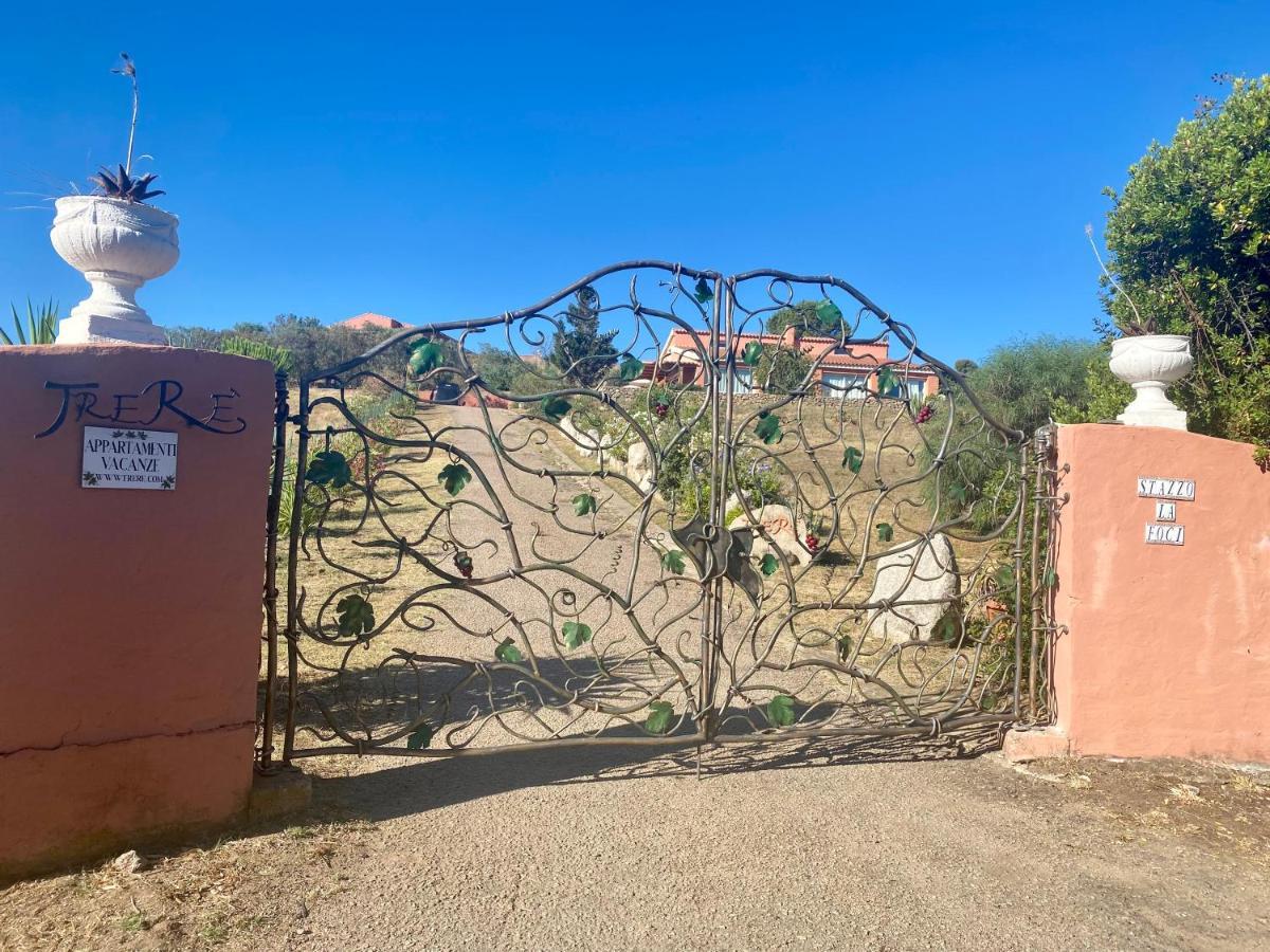 Villa Stazzo La Foci Soluzioni Vista Mare Aglientu Exterior foto