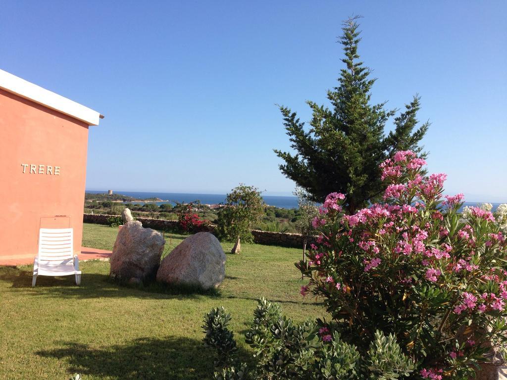 Villa Stazzo La Foci Soluzioni Vista Mare Aglientu Exterior foto