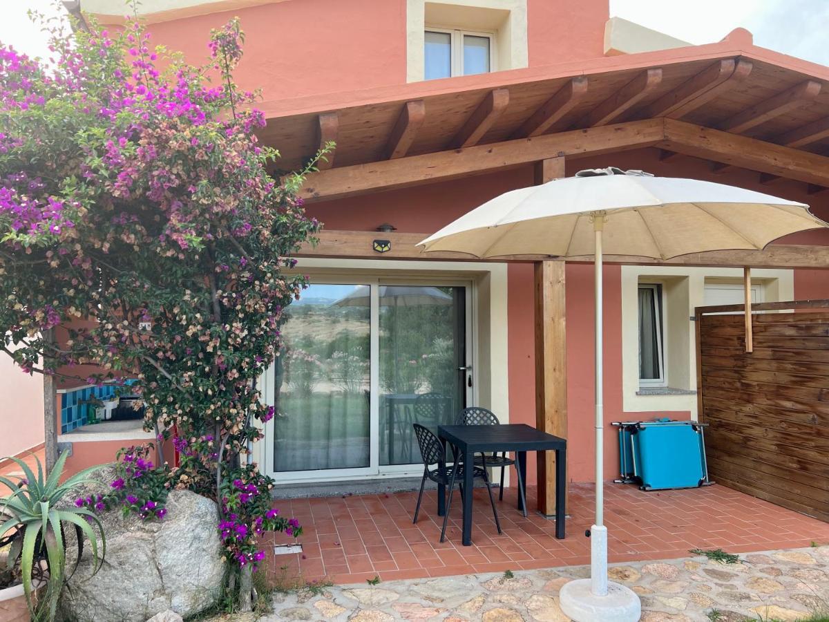 Villa Stazzo La Foci Soluzioni Vista Mare Aglientu Exterior foto
