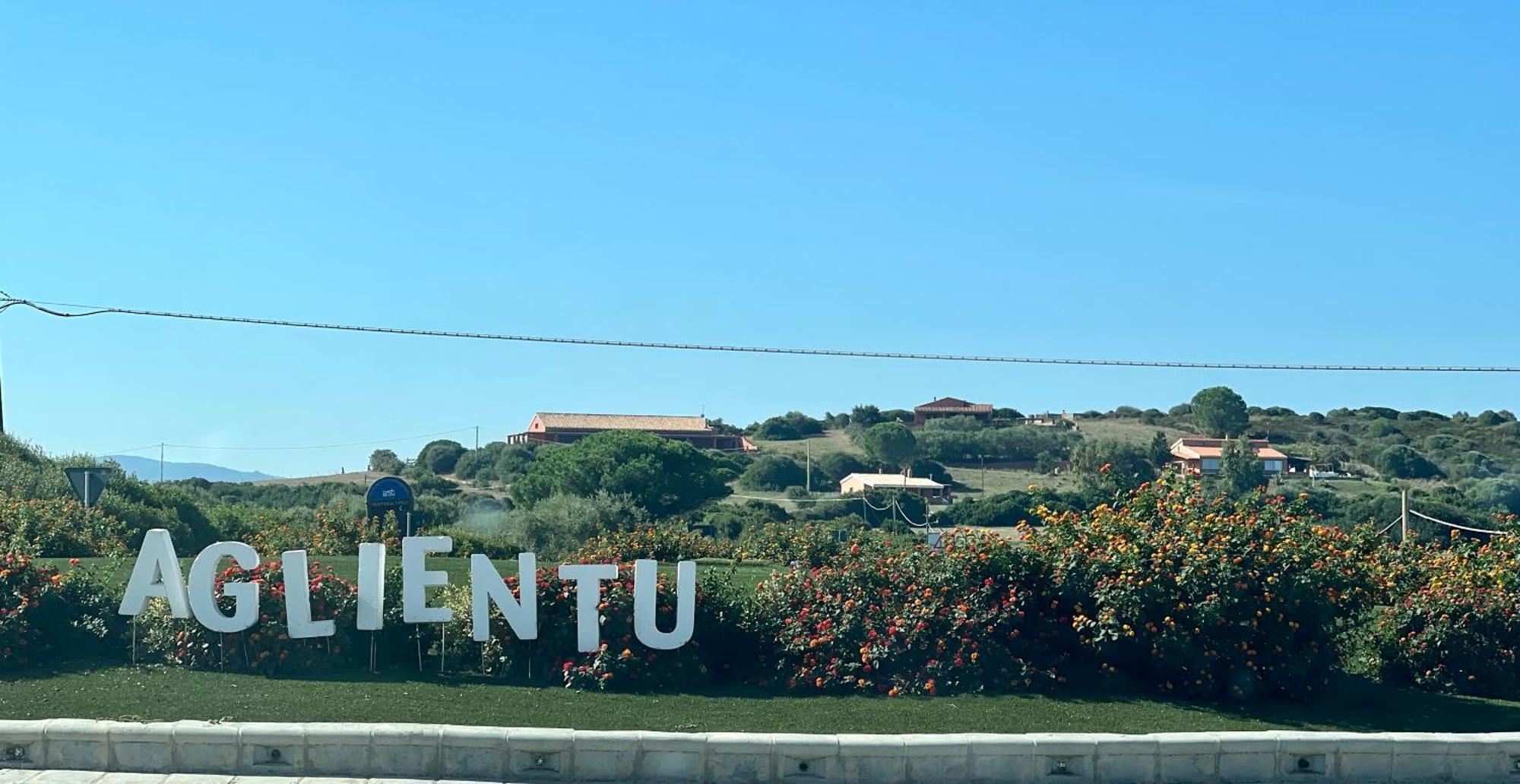 Villa Stazzo La Foci Soluzioni Vista Mare Aglientu Exterior foto