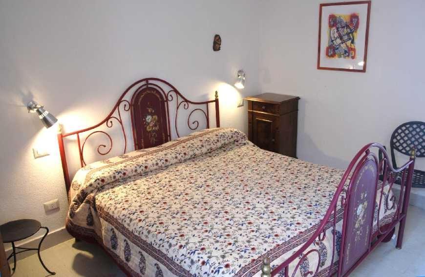 Villa Stazzo La Foci Soluzioni Vista Mare Aglientu Exterior foto
