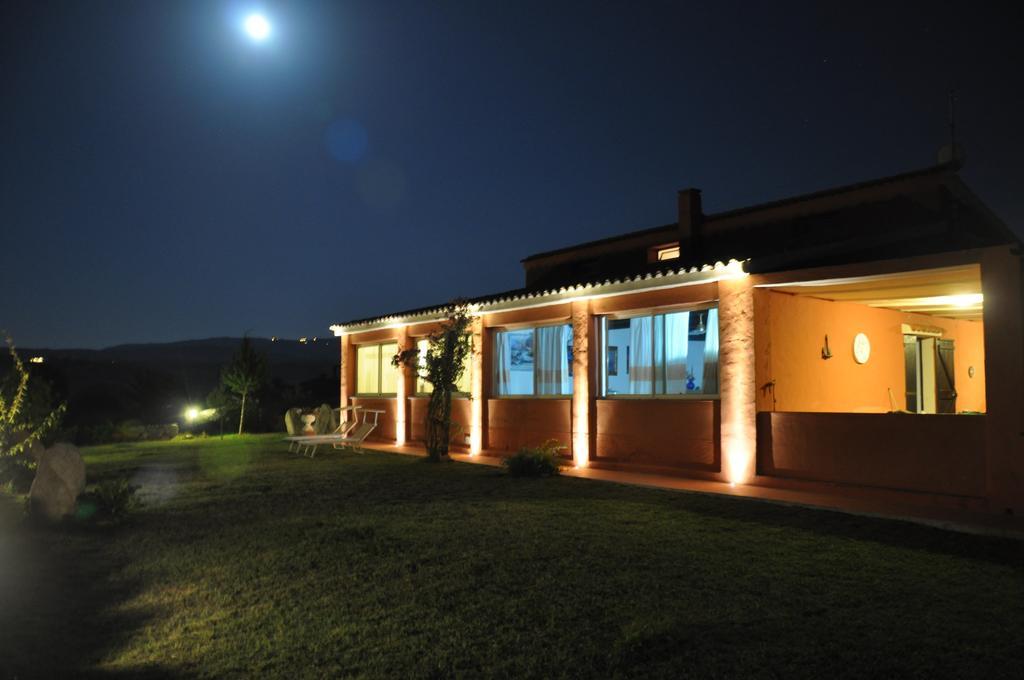 Villa Stazzo La Foci Soluzioni Vista Mare Aglientu Exterior foto