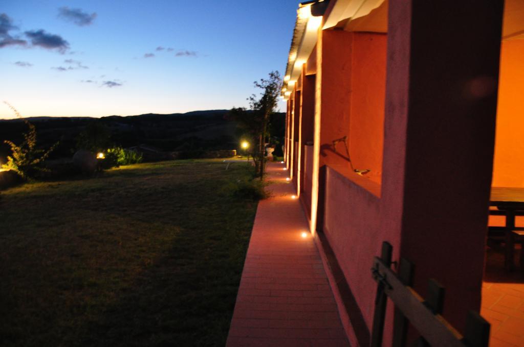 Villa Stazzo La Foci Soluzioni Vista Mare Aglientu Exterior foto