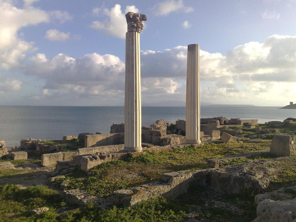 Villa Stazzo La Foci Soluzioni Vista Mare Aglientu Exterior foto