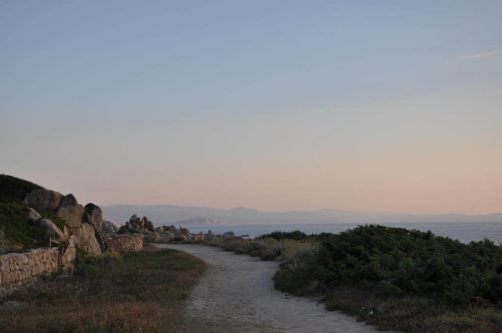 Villa Stazzo La Foci Soluzioni Vista Mare Aglientu Exterior foto