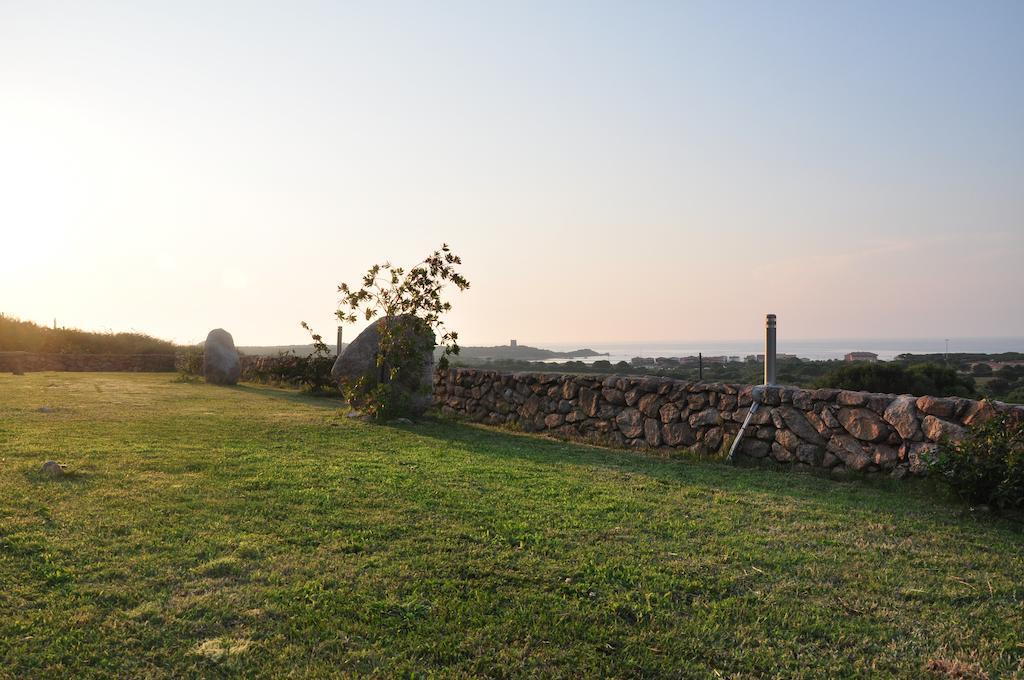Villa Stazzo La Foci Soluzioni Vista Mare Aglientu Exterior foto