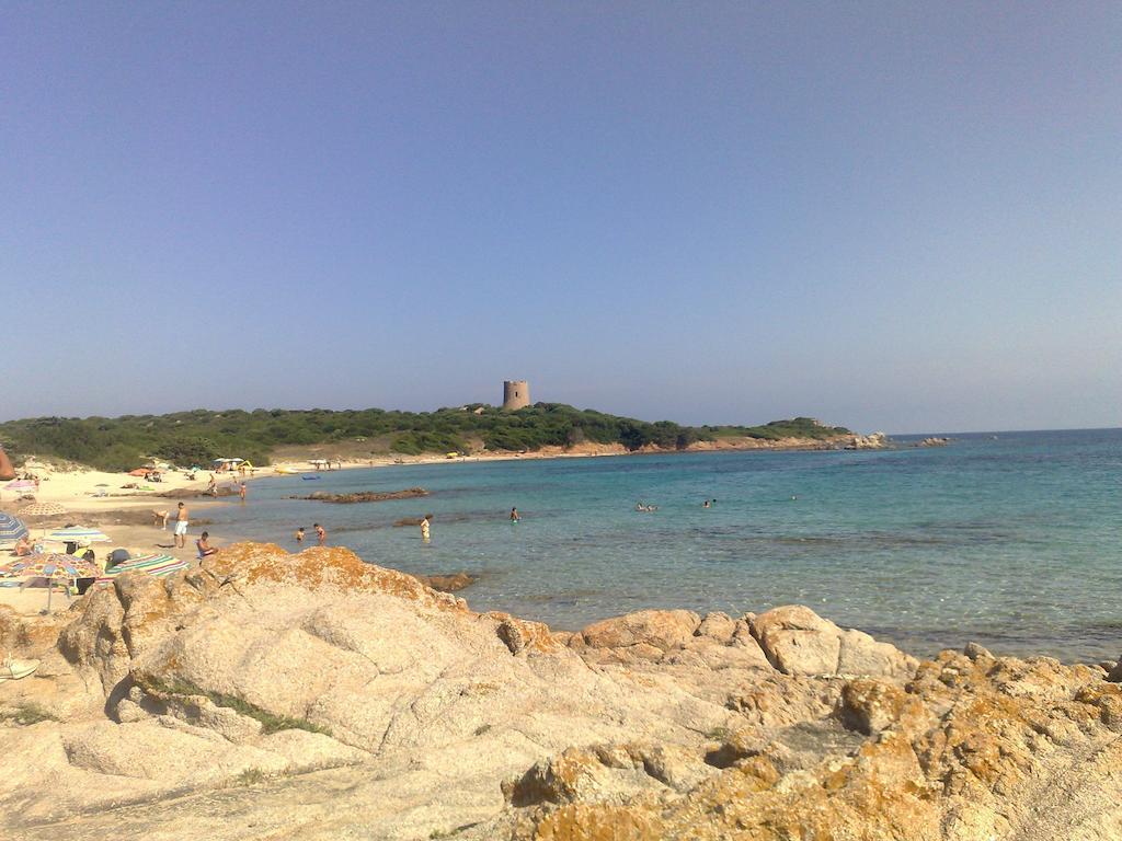 Villa Stazzo La Foci Soluzioni Vista Mare Aglientu Exterior foto
