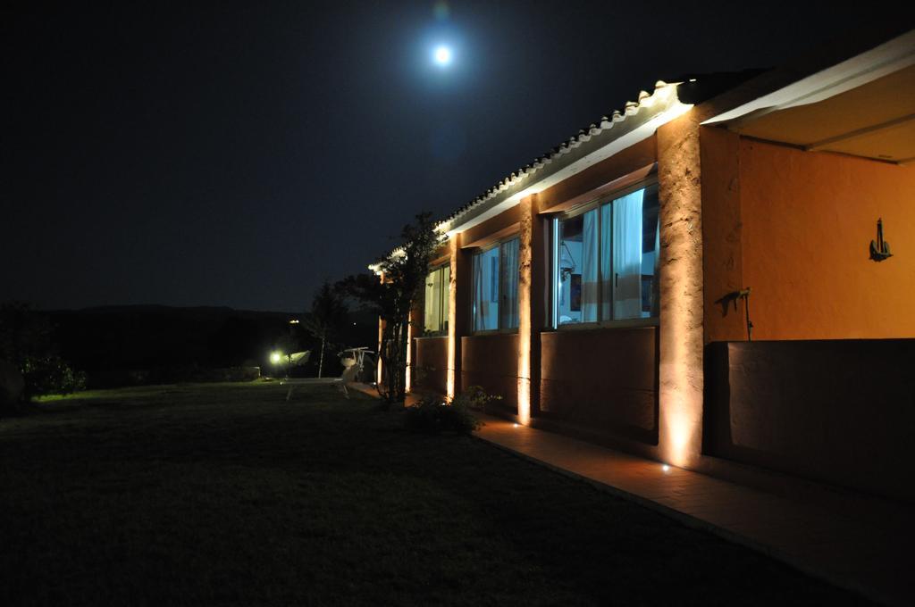Villa Stazzo La Foci Soluzioni Vista Mare Aglientu Exterior foto