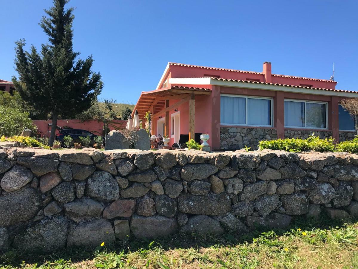Villa Stazzo La Foci Soluzioni Vista Mare Aglientu Exterior foto