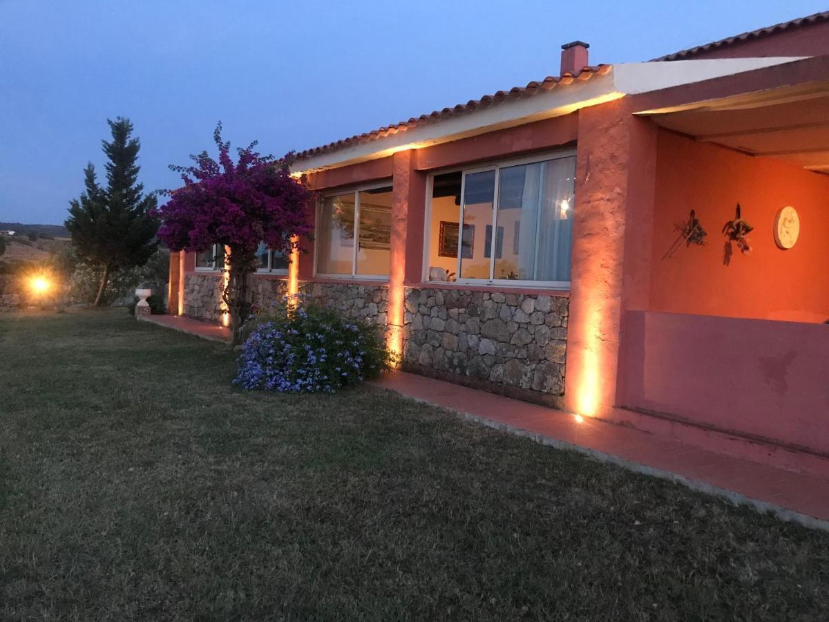 Villa Stazzo La Foci Soluzioni Vista Mare Aglientu Exterior foto