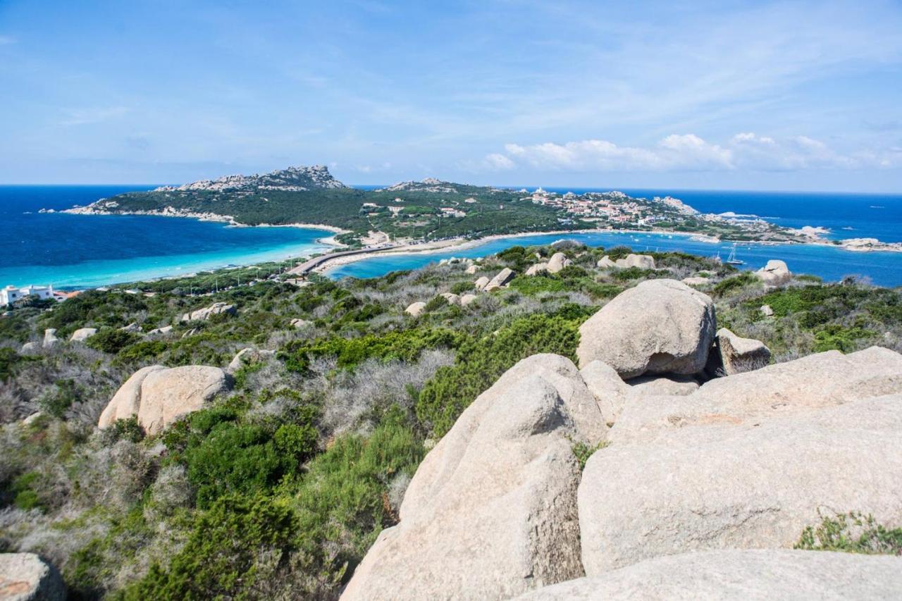 Villa Stazzo La Foci Soluzioni Vista Mare Aglientu Exterior foto